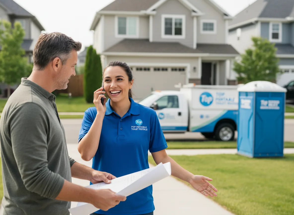 Short Term Porta Potty Rental Luverne, AL FAQs
